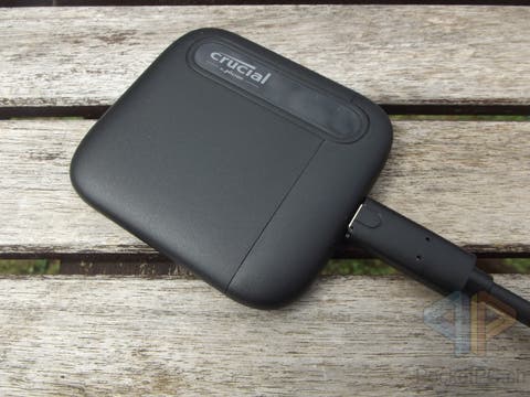 Crucial X6 Portable SSD 2 TB