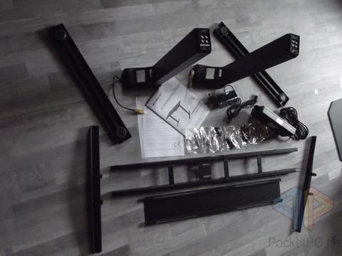Maidesite T2 Pro Plus elektrische Schreibtischbeine