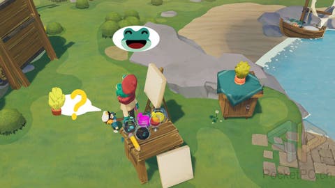 Time on Frog Island für Nintendo Switch
