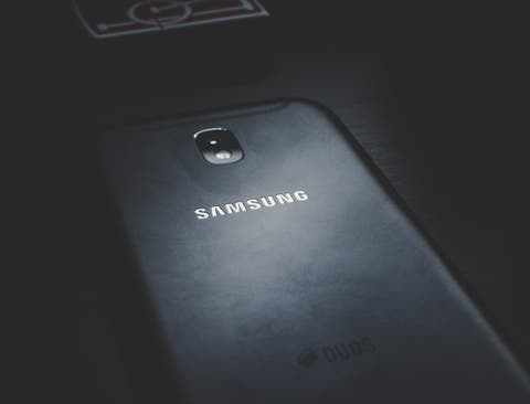 samsung logo