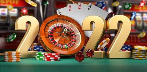 vermischtes Online-Glücksspiel Trends 2022 2022