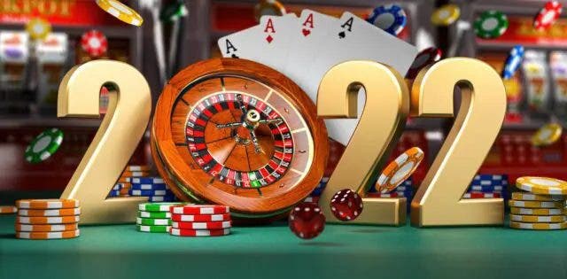 vermischtes Online-Glücksspiel Trends 2022 2022