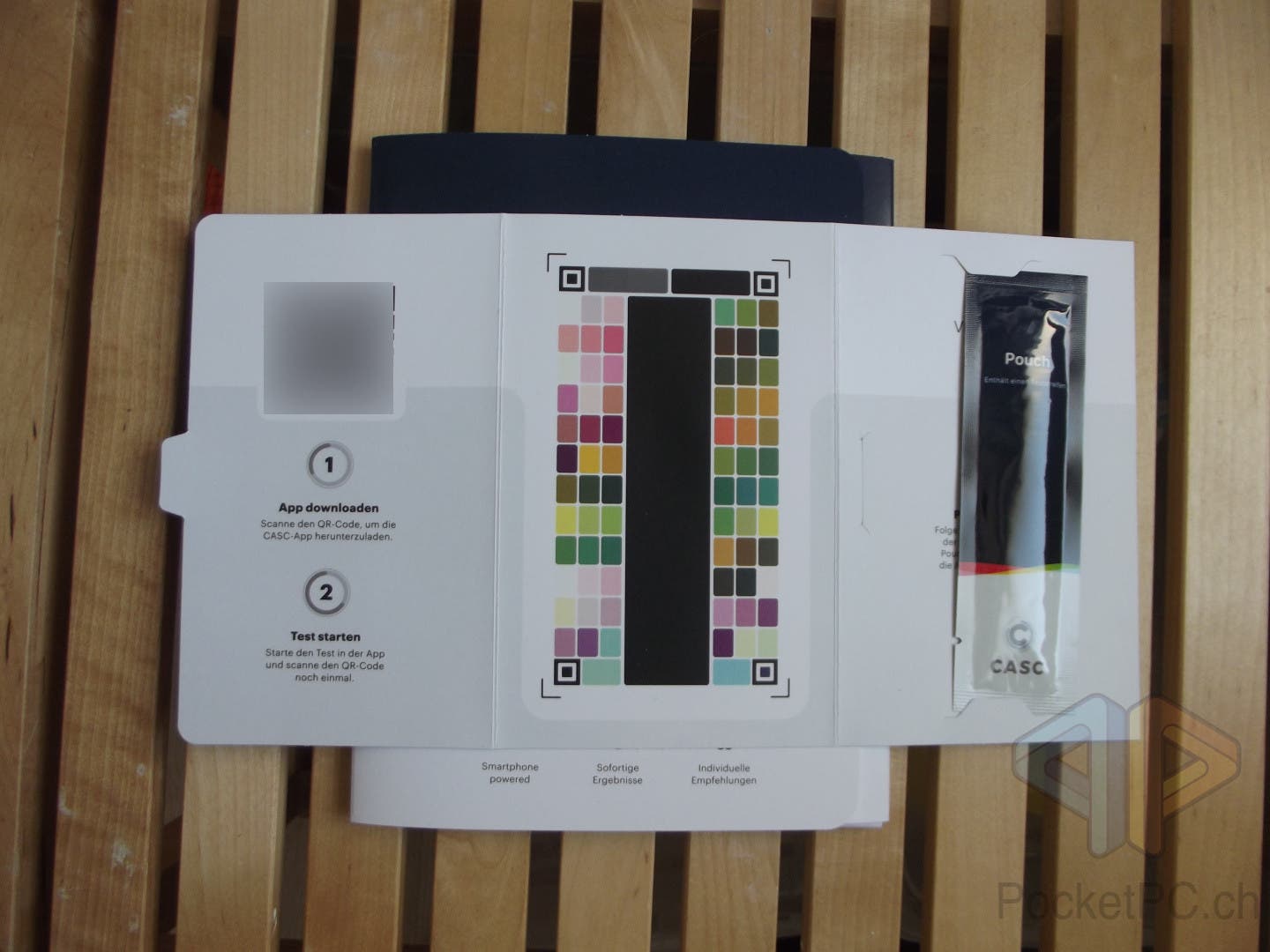 CASC FLOW Wellness Testkit für zuhause