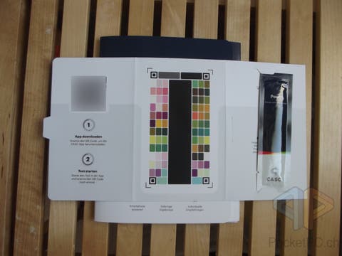 CASC FLOW Wellness Testkit für zuhause