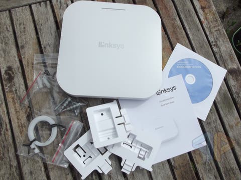 Linksys LAPAX3600C Cloud Managed WiFi 6 Access Point
