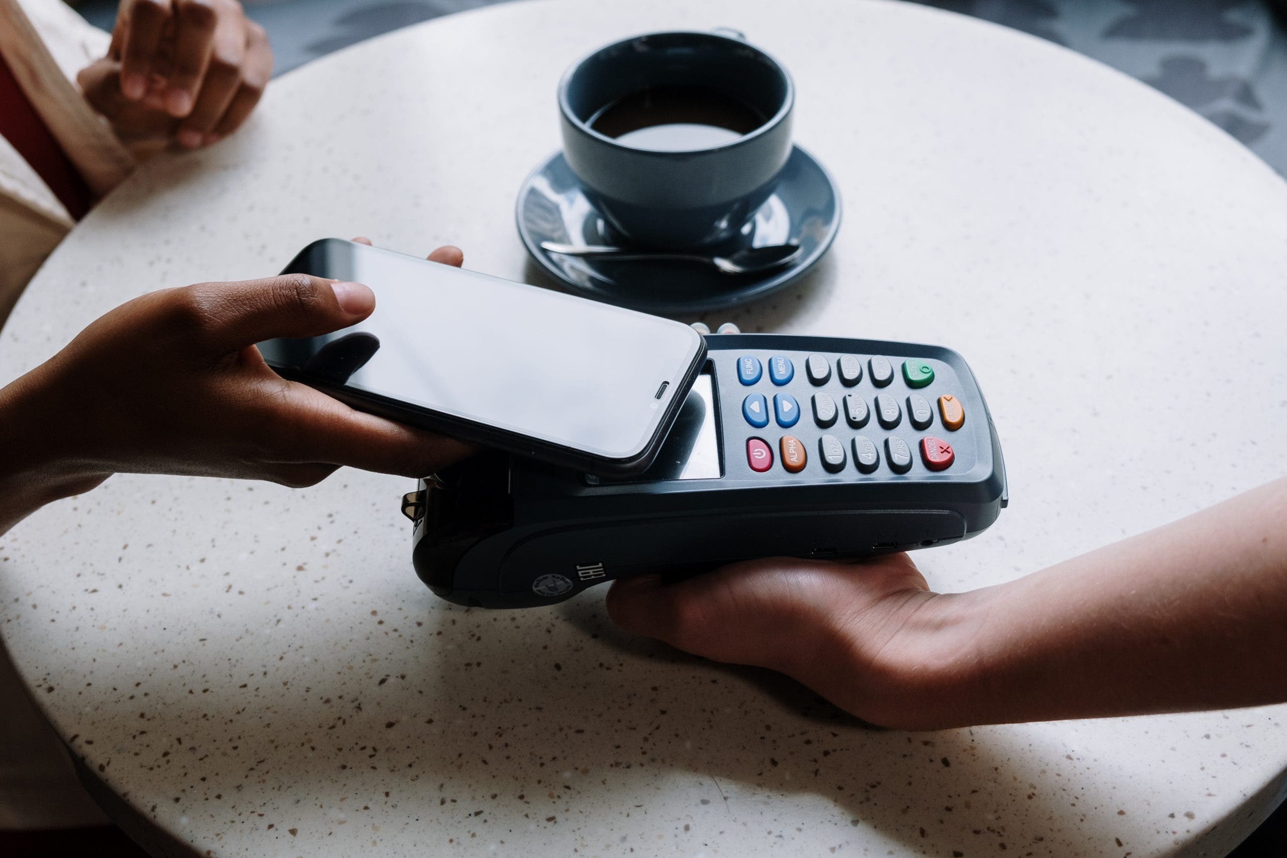 apple pay mobile payment