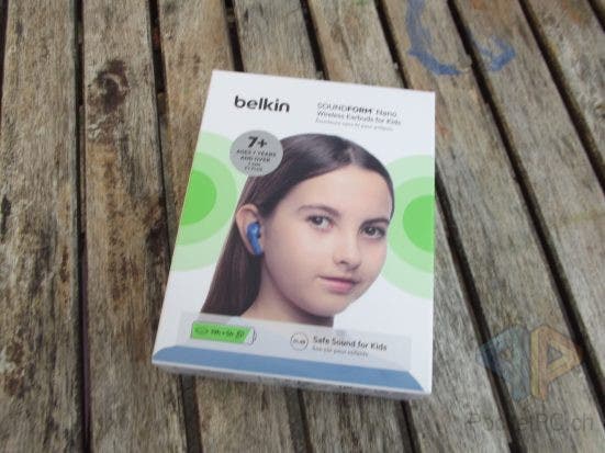 Test nano Review: SOUNDFORM im Belkin