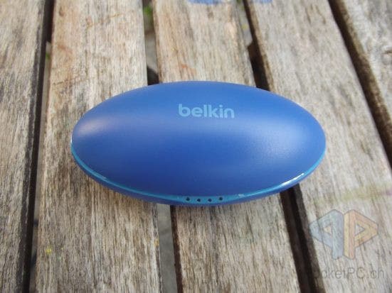 Review: Belkin SOUNDFORM Test im nano