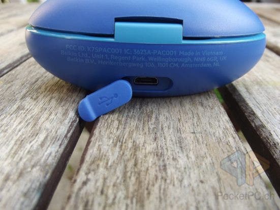 Review: Belkin SOUNDFORM nano im Test