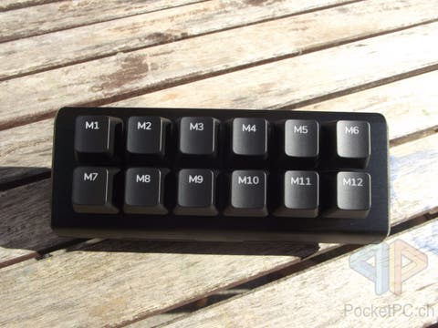 Mountain MacroPad