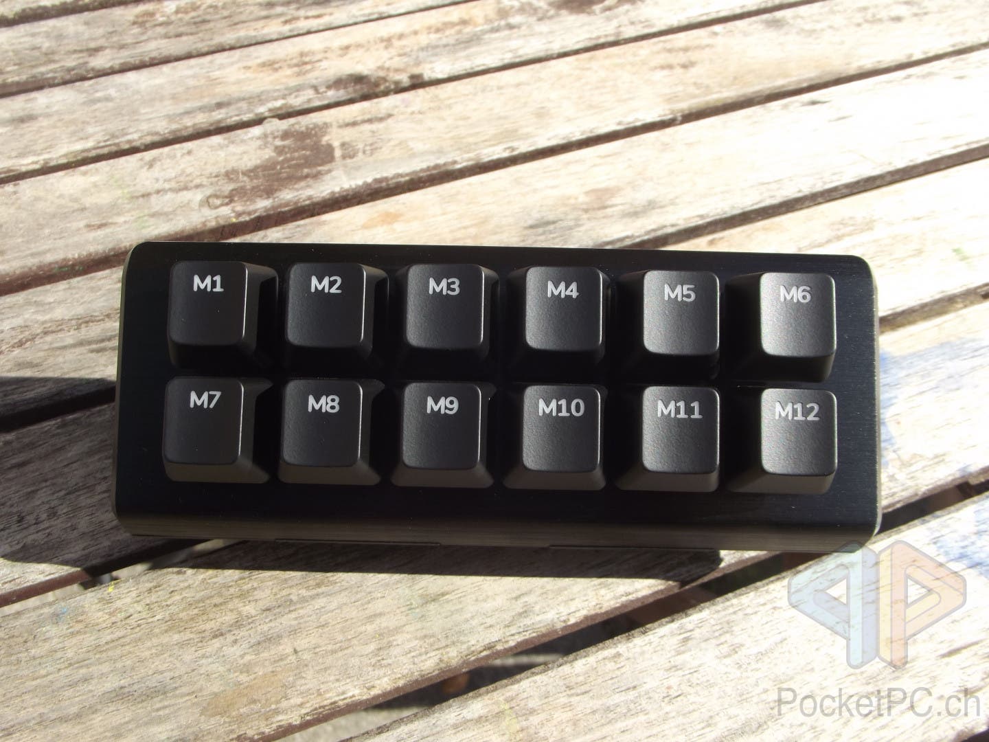 Mountain MacroPad