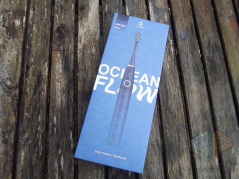 Oclean Flow elektrische Schallzahnbürste
