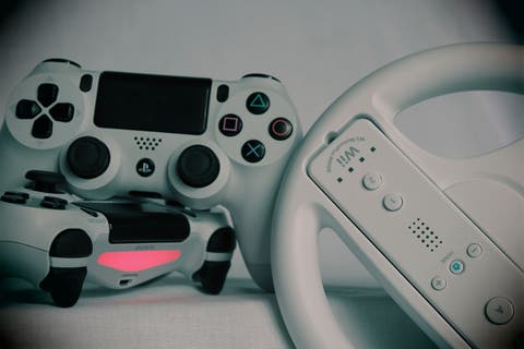 gaming controller
