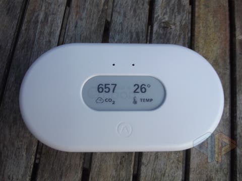 Airthings View Plus Luftqualitätsmonitor