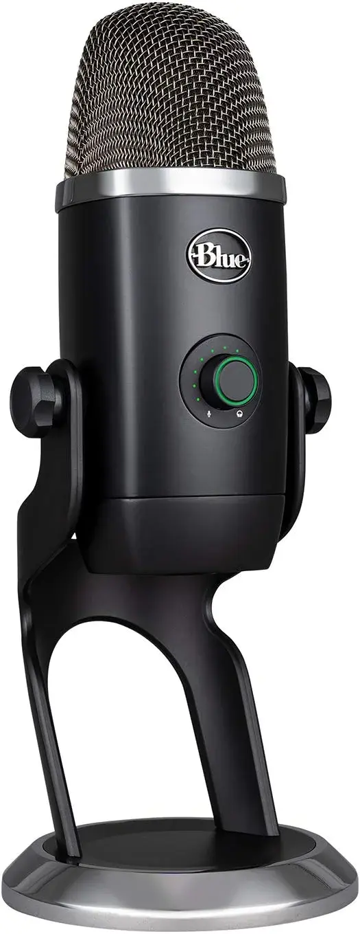 Blue Microphones Yeti X USB-Kondensatormikrofon