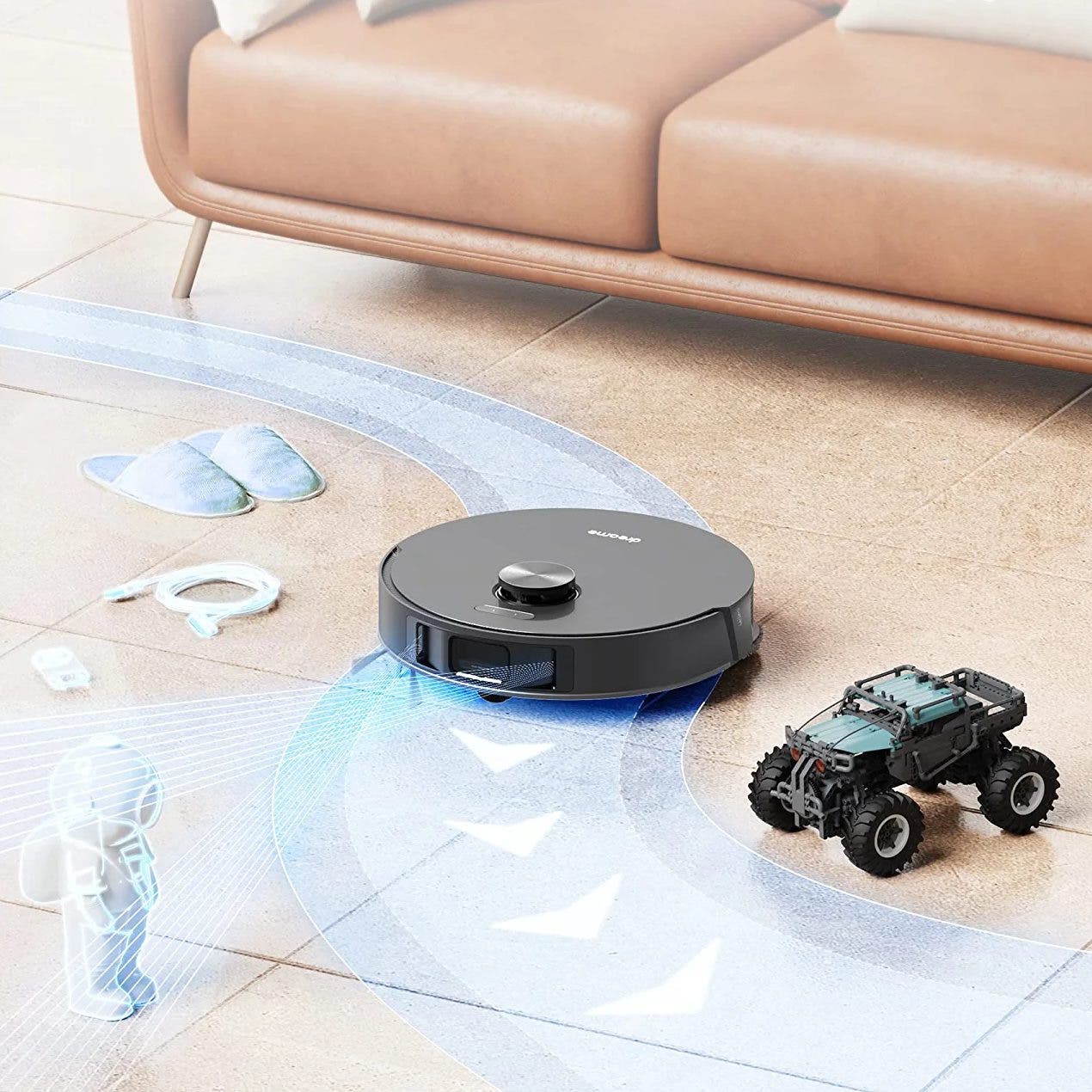 Dreame DreameBot L10s Pro Saugroboter mit Wischfunktion