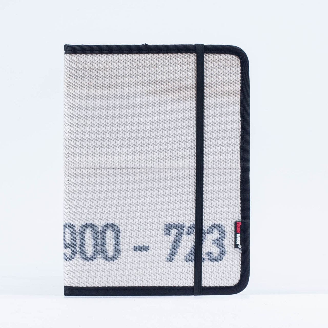 Feuerwear Notizbuch Percy