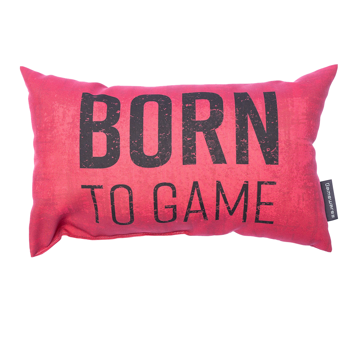 GAMEWAREZ Kissen Born to Game