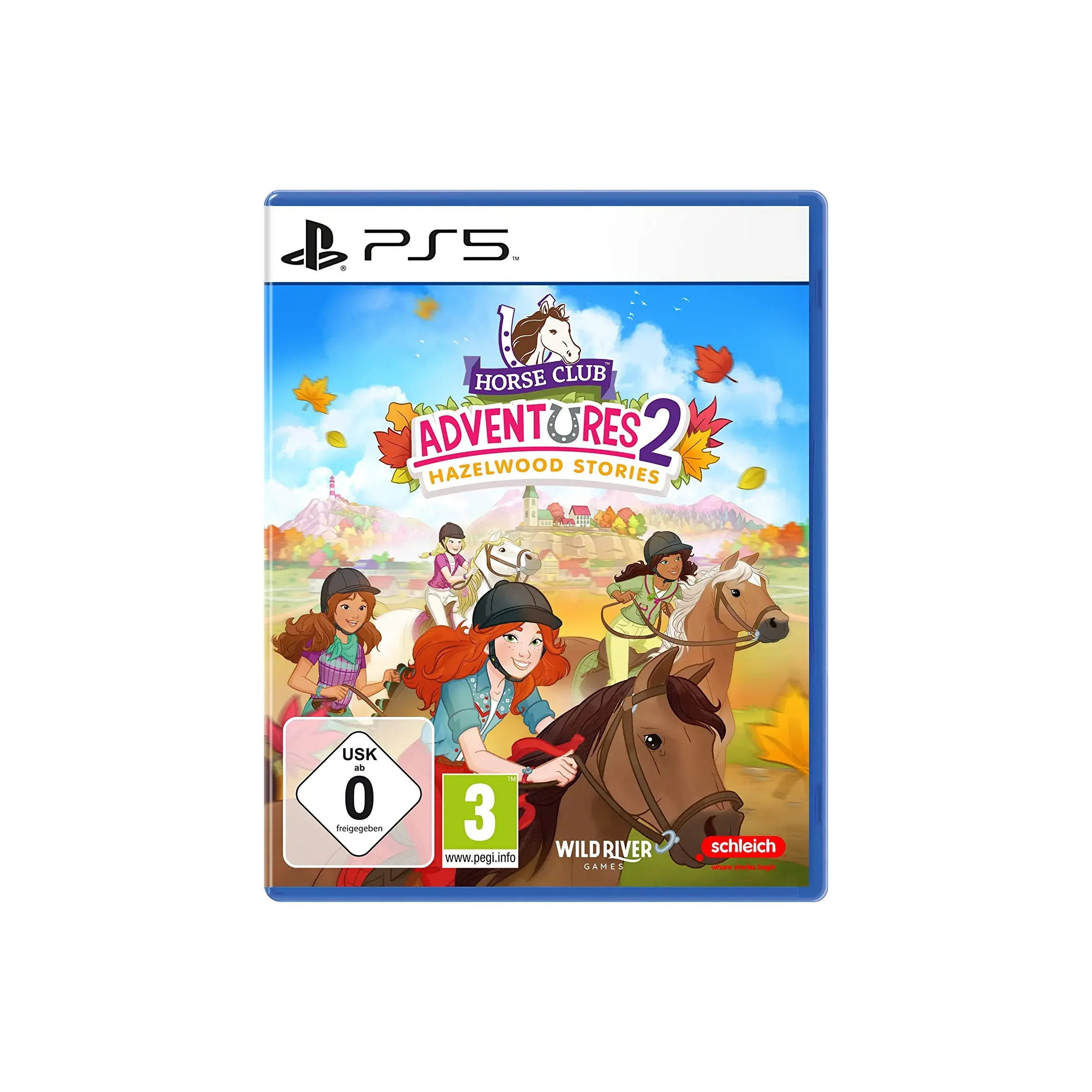 Horse Club Adventures 2 - Hazelwood Stories PS5