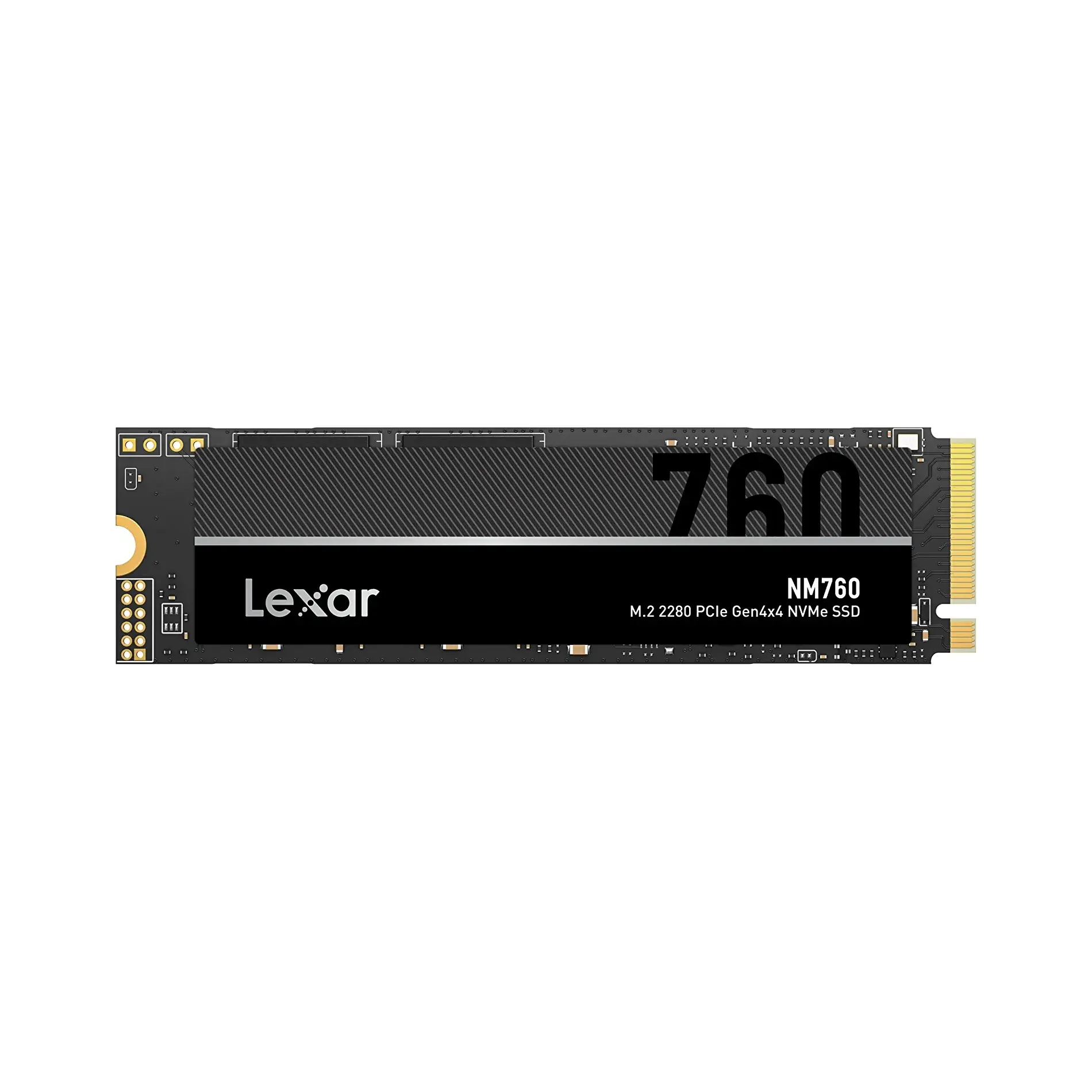 Lexar NM760 M.2 2280 NVMe SSD