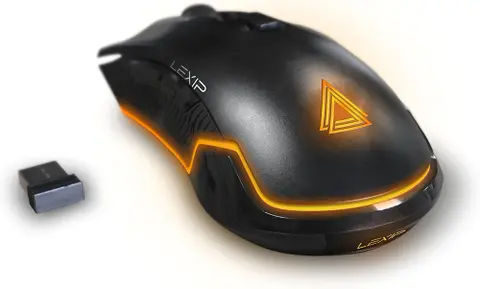 Lexip Ar 18 Aero Speed Gaming-Maus