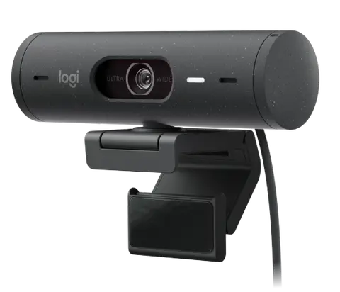 Logitech Brio 500 Webcam
