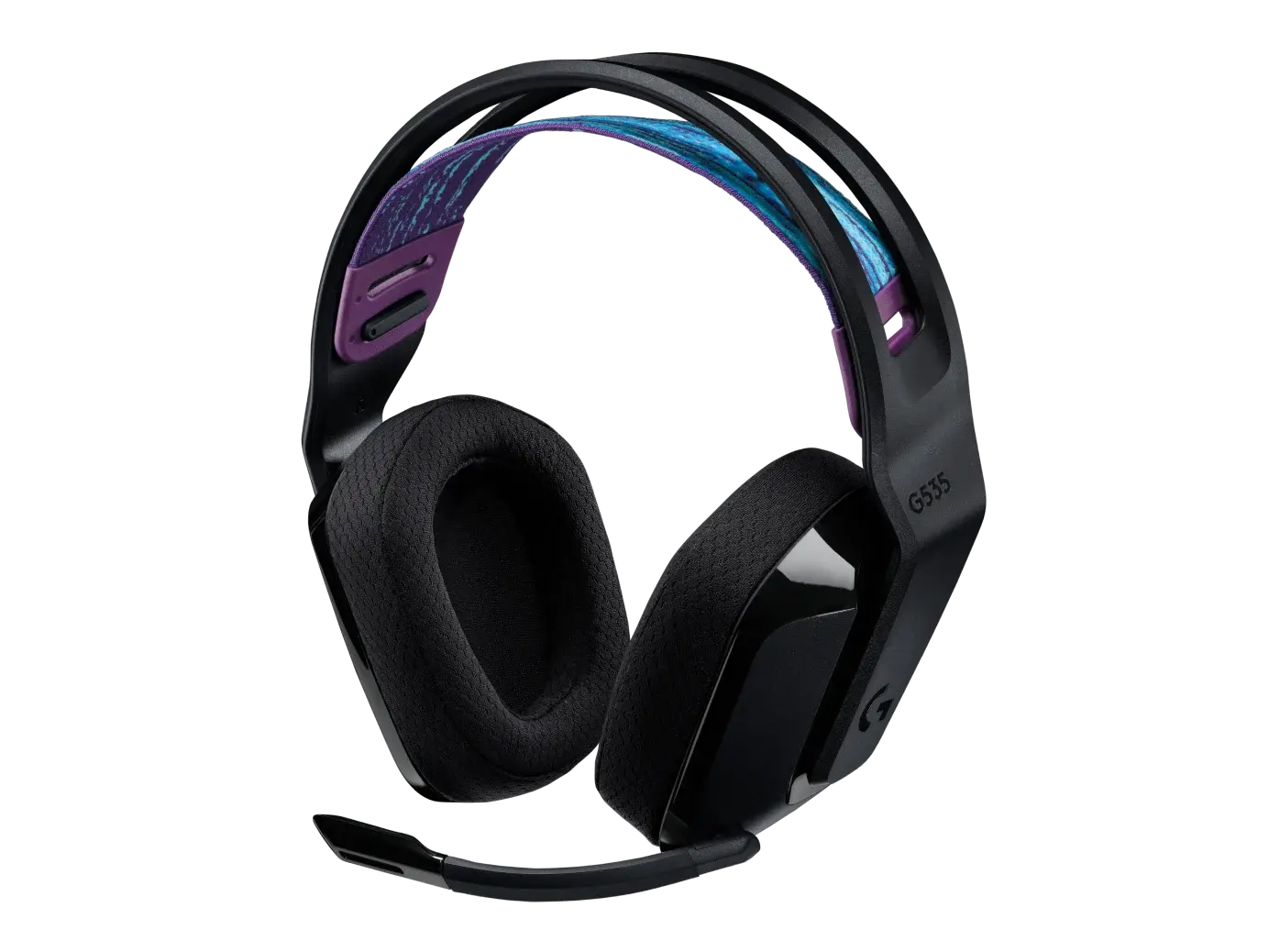 Logitech G535 LIGHTSPEED kabelloses Gaming-Headset