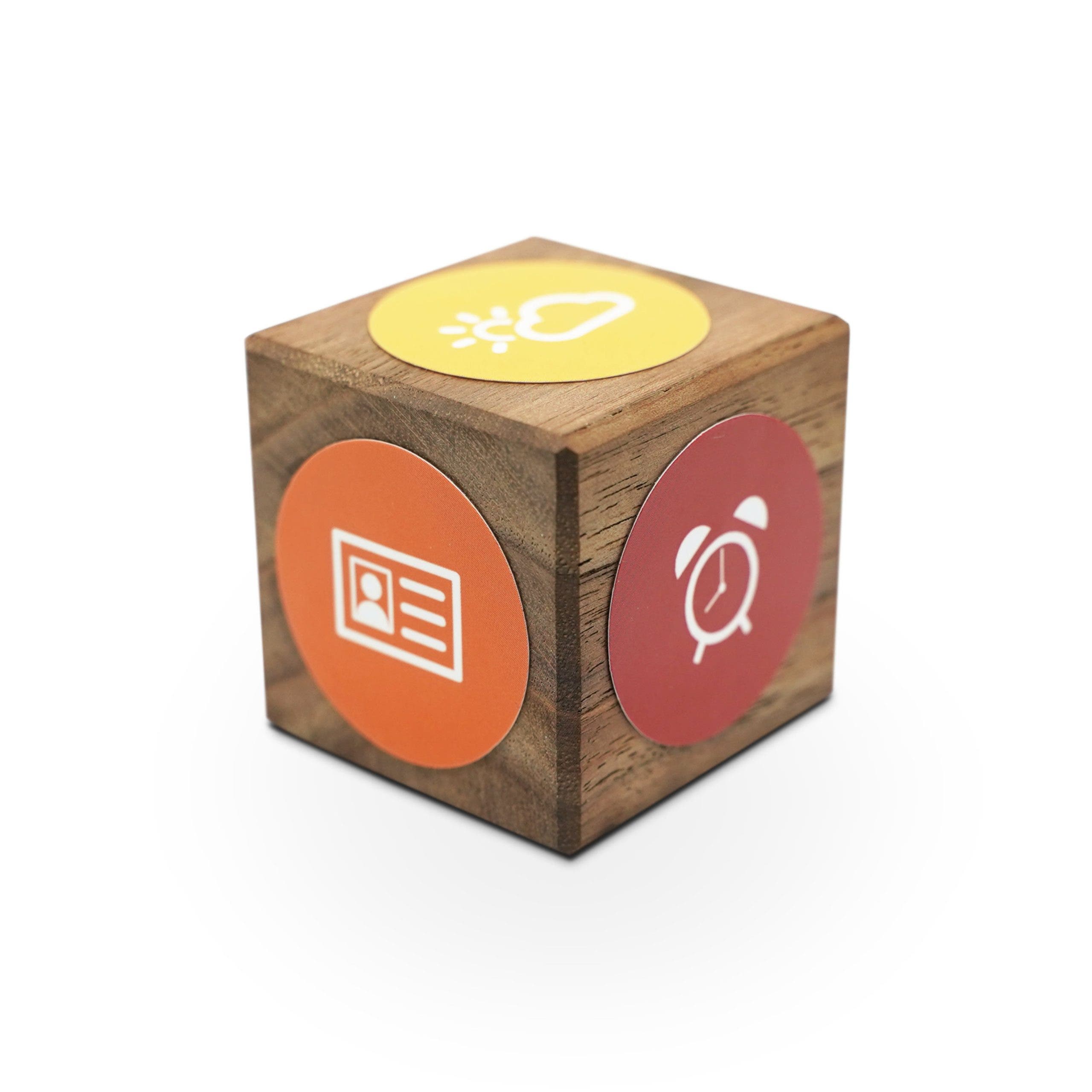 NFC21 NFC Starter Kit Icon - bunt - inkl. NFC-Cube