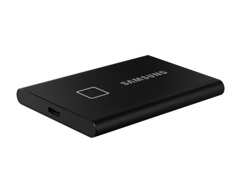 Samsung Portable SSD T7 Touch