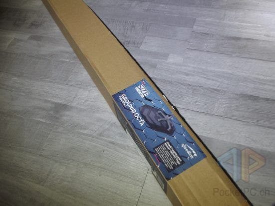 Review: Speedlink GROUNID OCTA Floorpad Fussmatte im Test