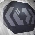 Speedlink GROUNID OCTA Floorpad Fussmatte
