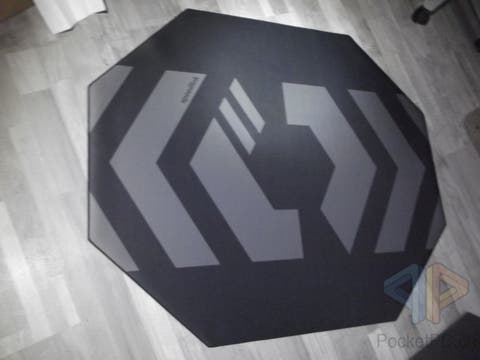Speedlink GROUNID OCTA Floorpad Fussmatte
