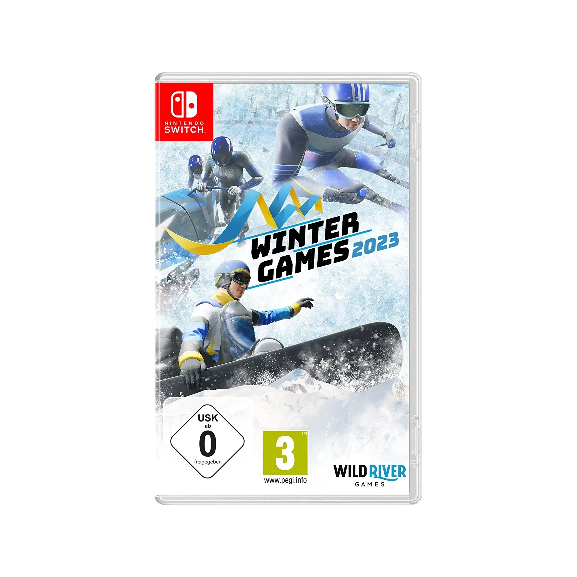 Winter Games 2023 Nintendo Switch