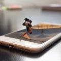 iphone skateboard AR VR