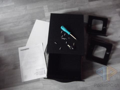 Flexispot Untertisch-Schublade S01B
