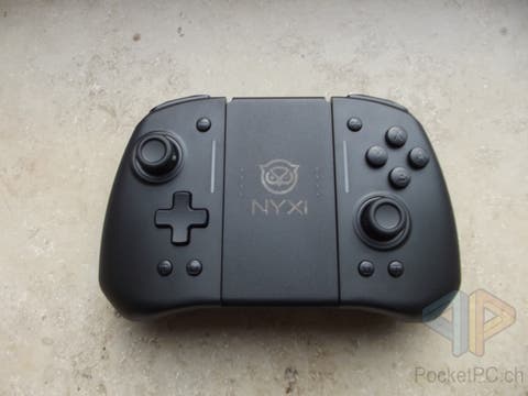 NYXI Hyperion Wireless Controller für Nintendo Switch