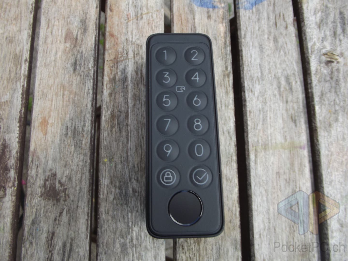 SwitchBot Keypad Touch