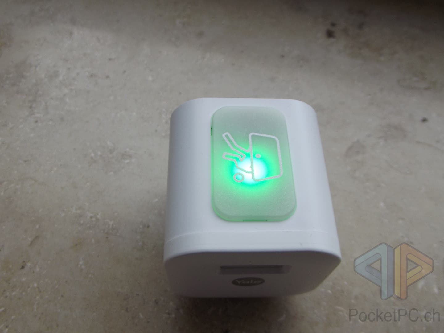 Yale Smart Cabinet Lock intelligentes Möbelschloss