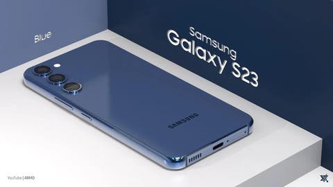 News Samsung Galaxy S23 Serie: Hebt der Hersteller die Preise massiv an? samsung-galaxy-s23-youtube-render