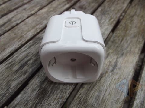 Aubess Smart Socket 20 A WLAN-Steckdose