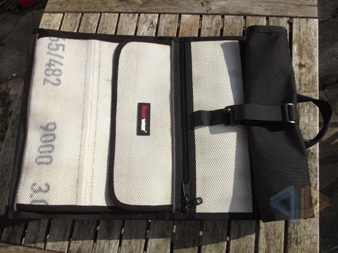 Feuerwear Eddie Rolltop-Rucksack