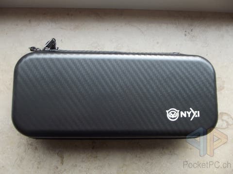 NYXI Carbon One Carrying Case für Nintendo Switch