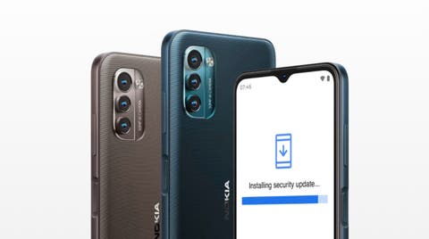 Nokia G21
