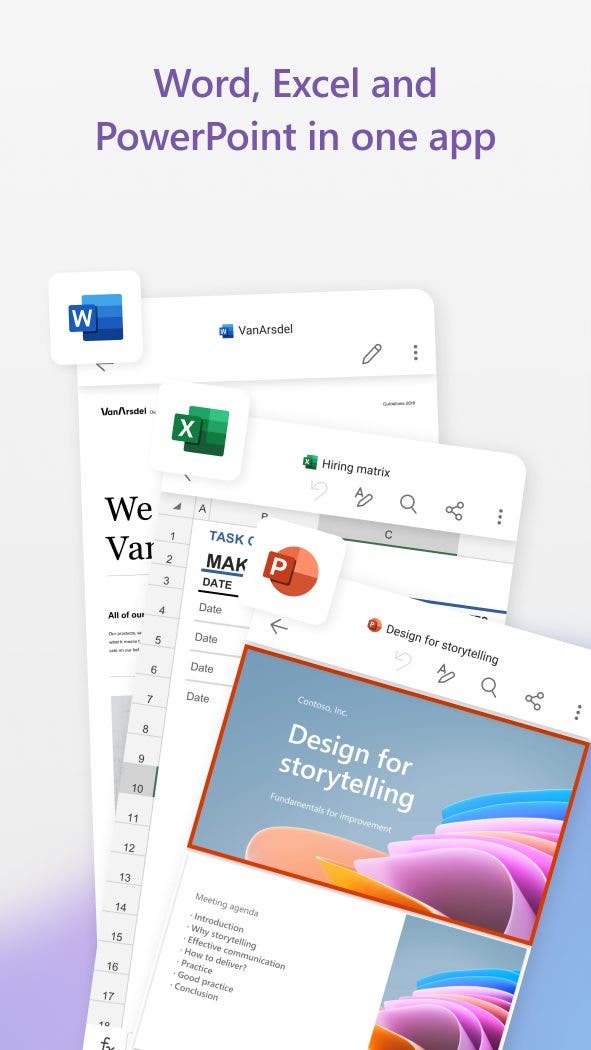 Microsoft 365 (Office)