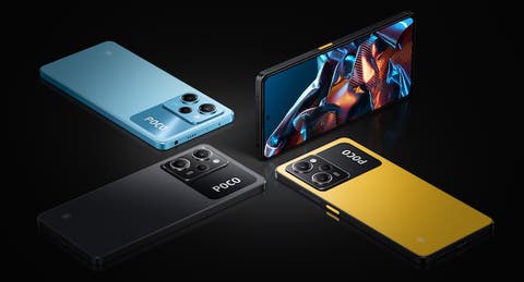 News Poco X5 Pro und Poco X5 offiziell vorgestellt - Xiaomi räumt die Mittelklasse auf xiaomi-poco-x5-press-render