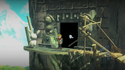Baldo: The Guardian Owls für Nintendo Switch