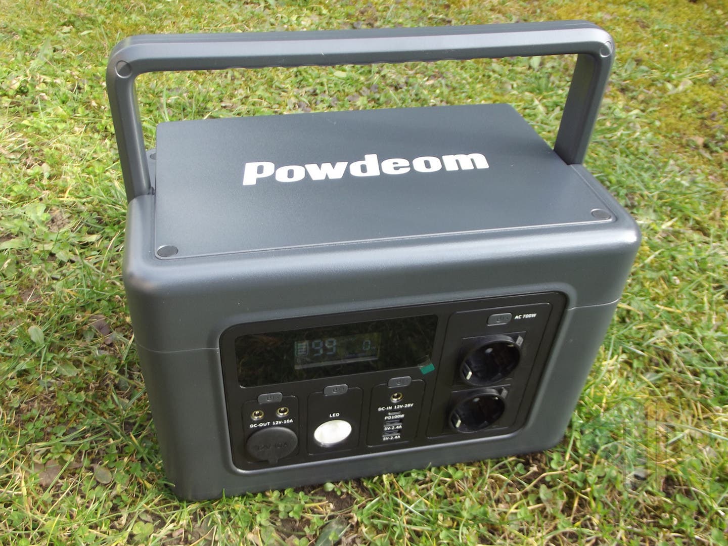 POWDEOM EN700 Portable Power Station