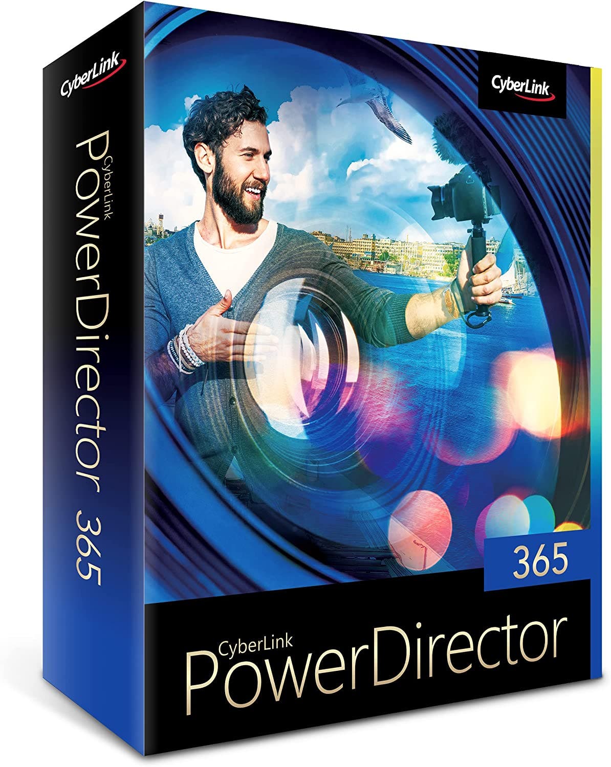 Cyberlink PowerDirector 365