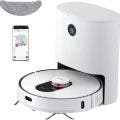 ROIDMI EVE Plus Saug- und Wischroboter mit Absaugstation