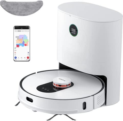 ROIDMI EVE Plus Saug- und Wischroboter mit Absaugstation